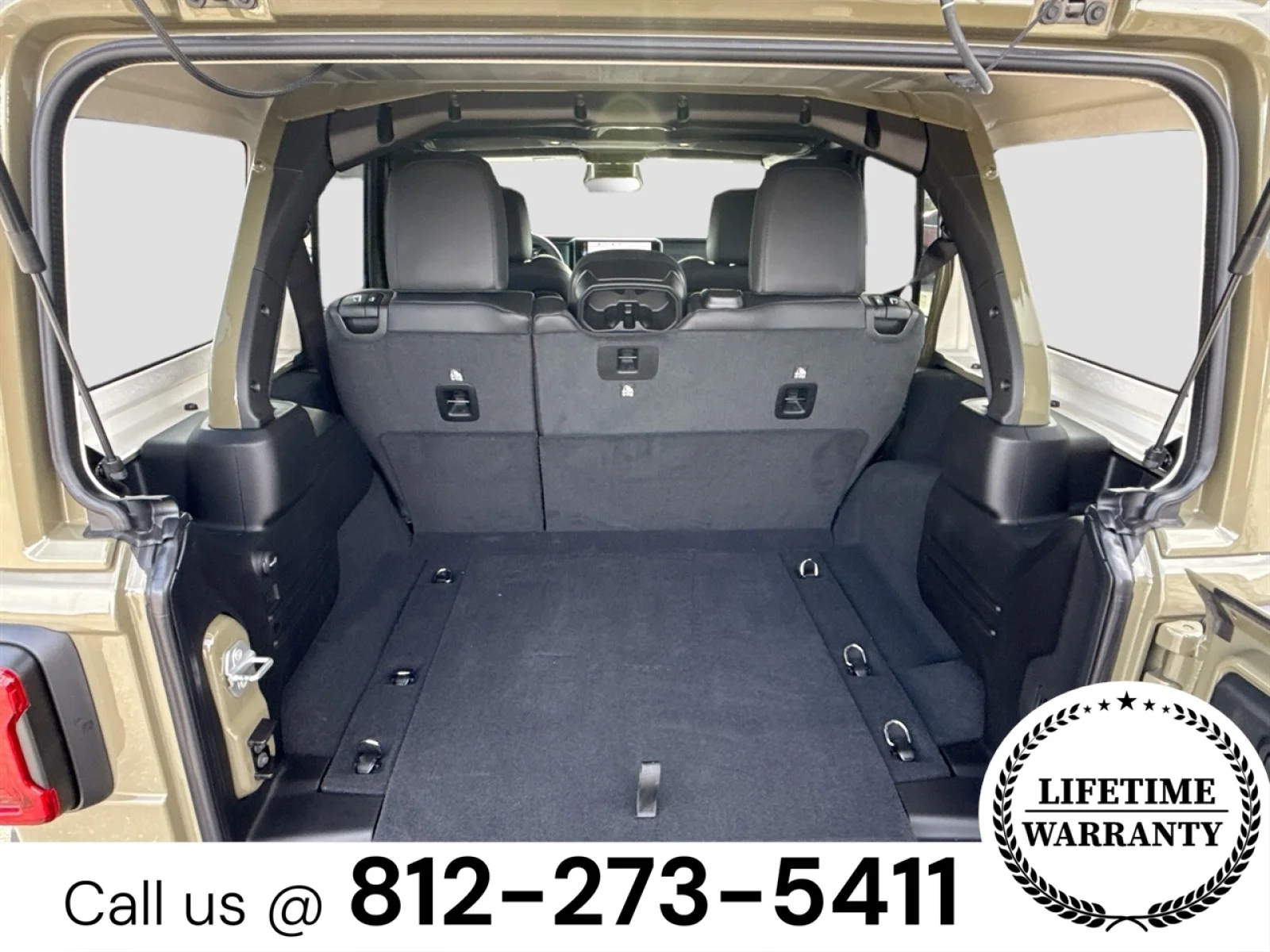 New 2026 41 Jeep Rubicon image 25