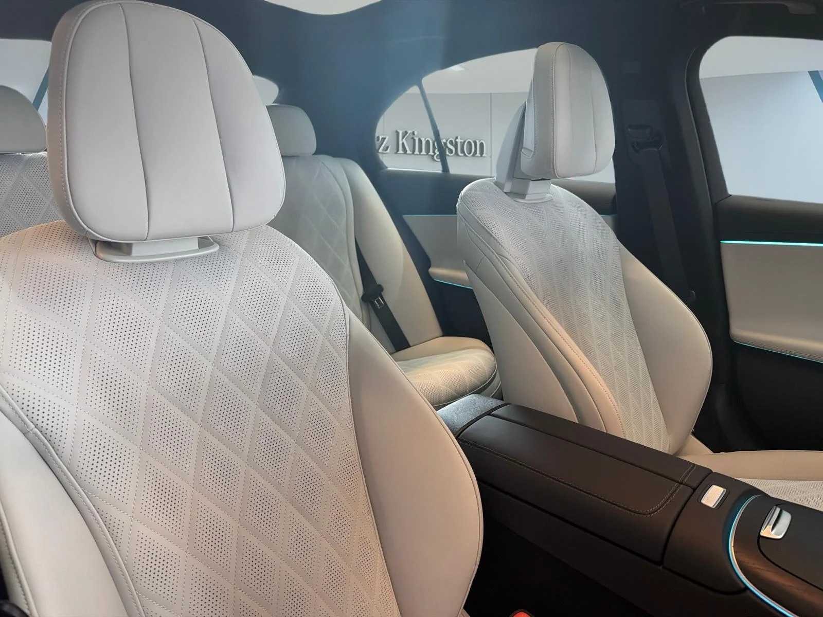 New 2026 Grey Mercedes-Benz E 450 4MATIC Sedan image 31
