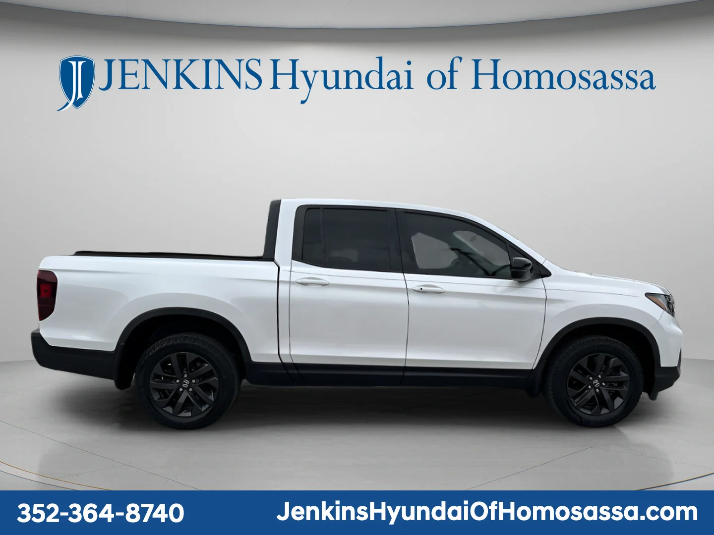 Used 2023 White Honda Sport image 1
