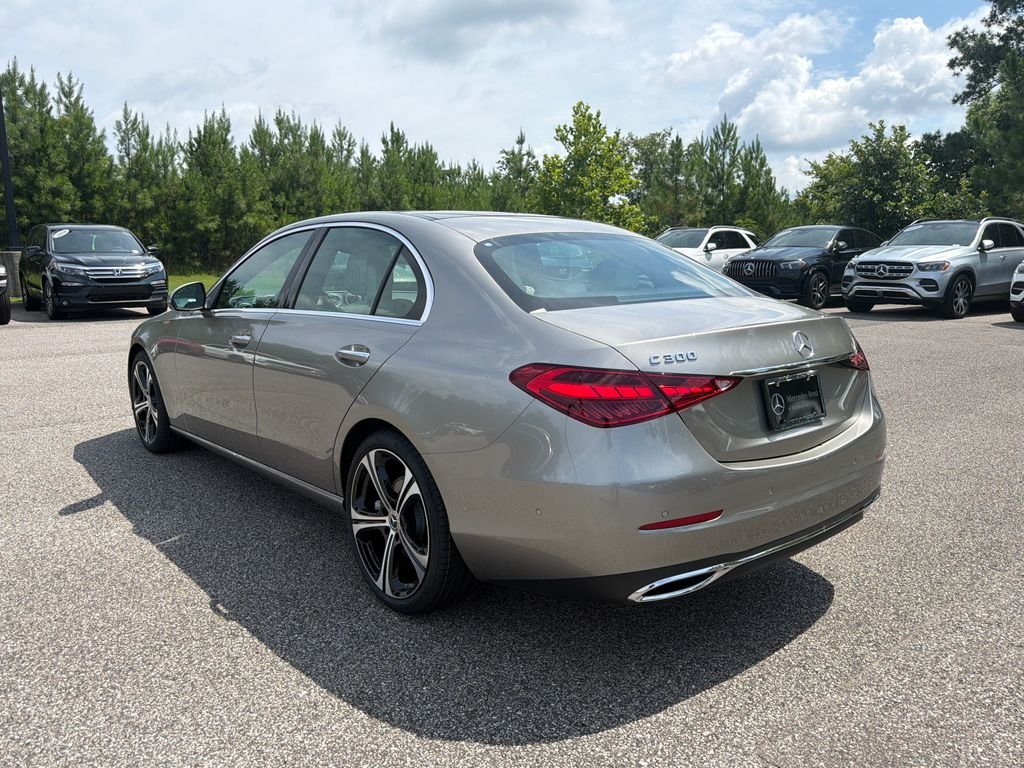 Certified Used 2023 Mojave Silver Metallic Mercedes-Benz C 300 image 17