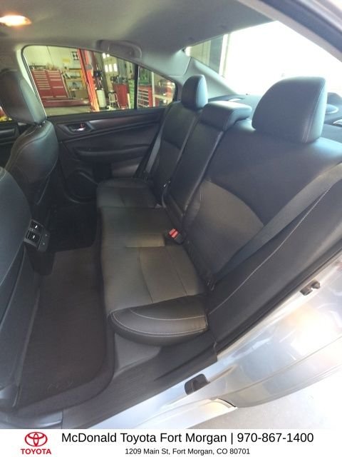 Used 2016 Silver Subaru 2.5i image 14