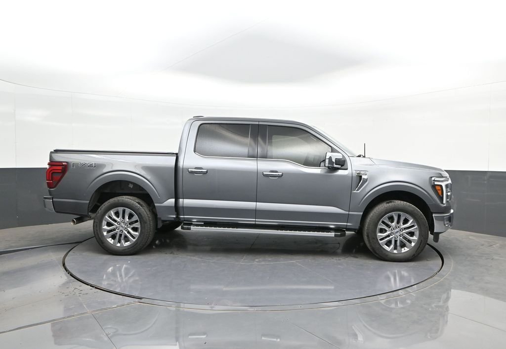 Used 2024 Gray Ford Lariat image 26