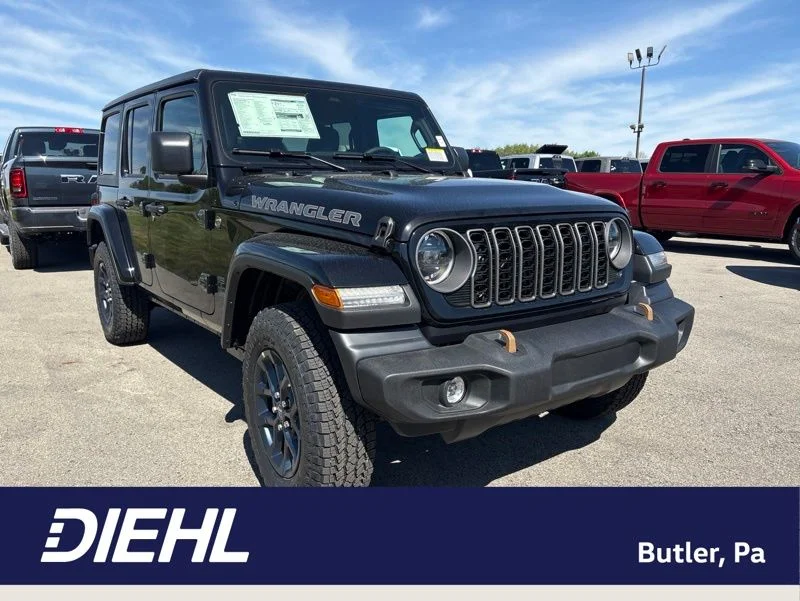 Wrangler | Diehl CDJR of Butler