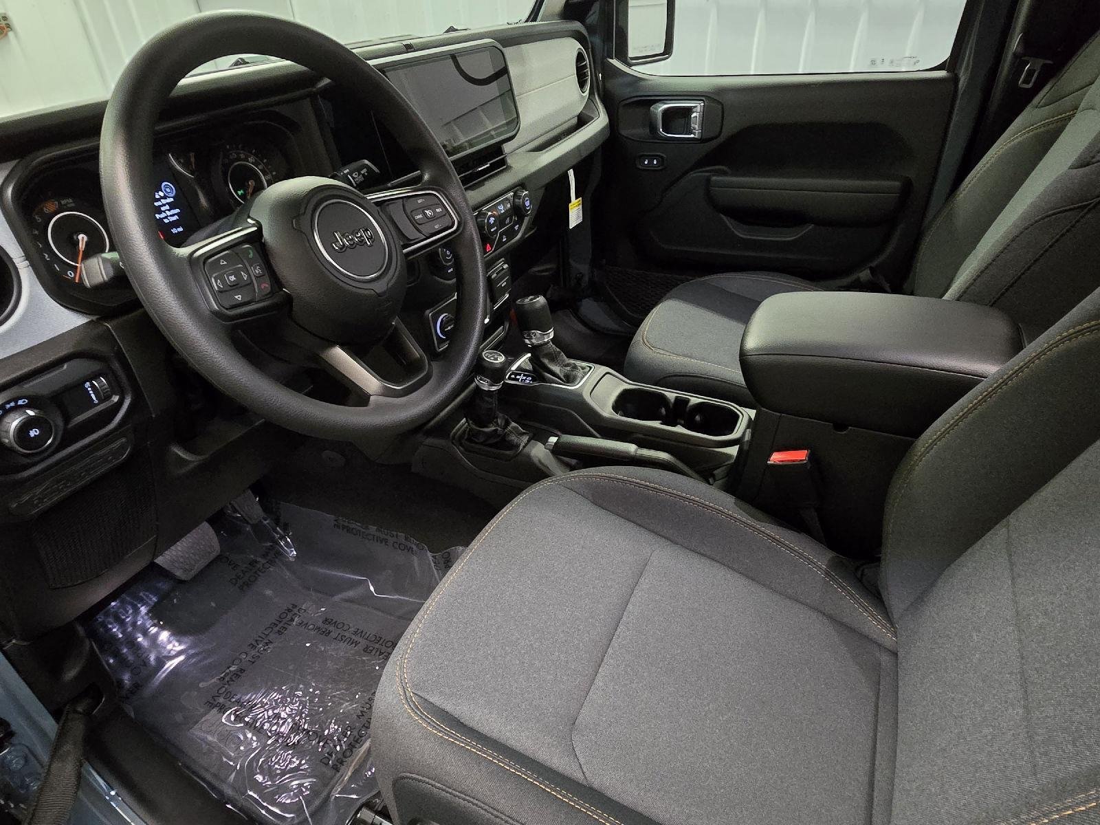 2026 Jeep Wrangler 2-Door Sport - Photo 28