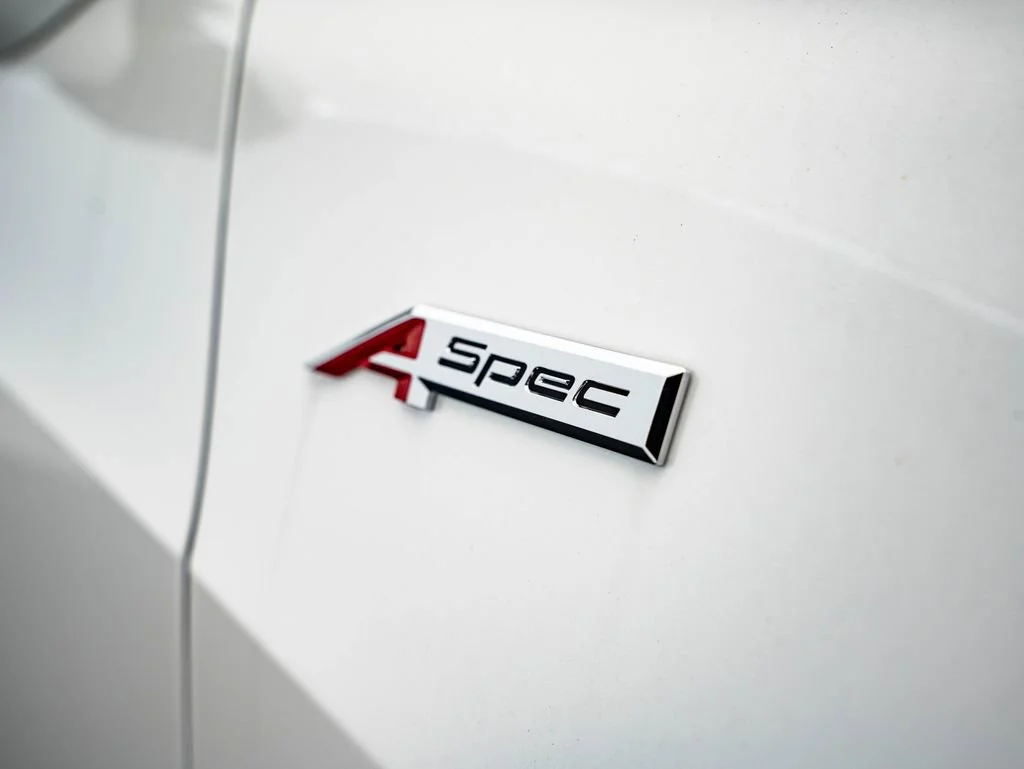 New 2026 Platinum White Pearl Acura A-Spec Technology Package image 20