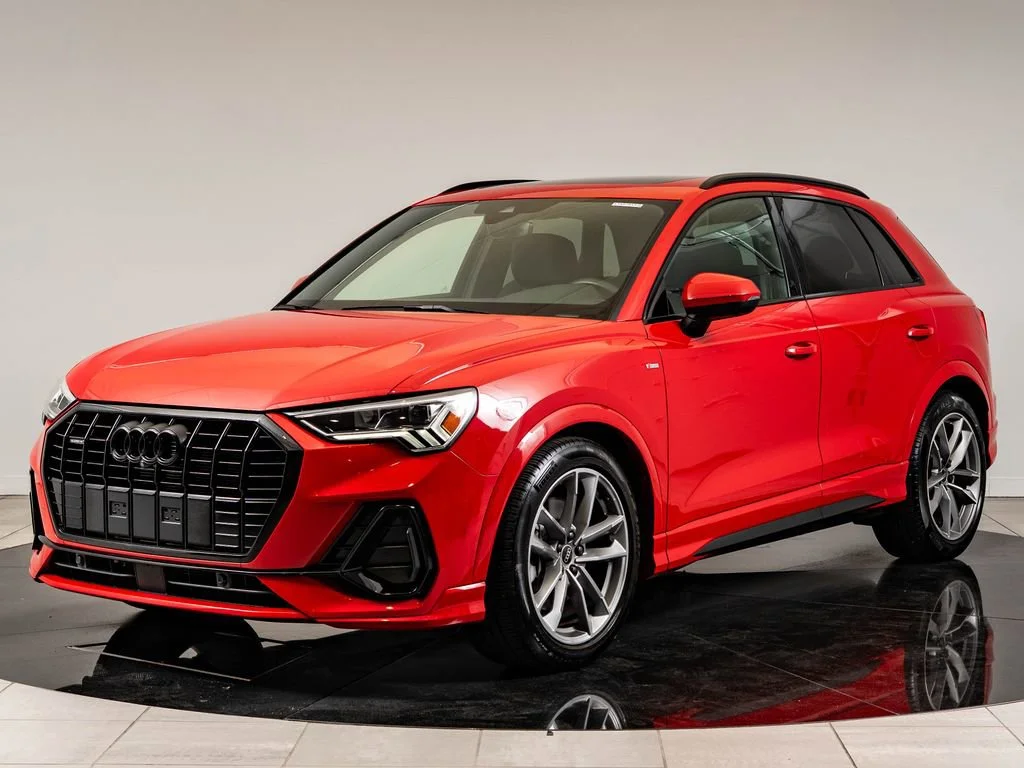 2022 Audi Q3 45 TFSI S Line Premium Plus quattro's photo