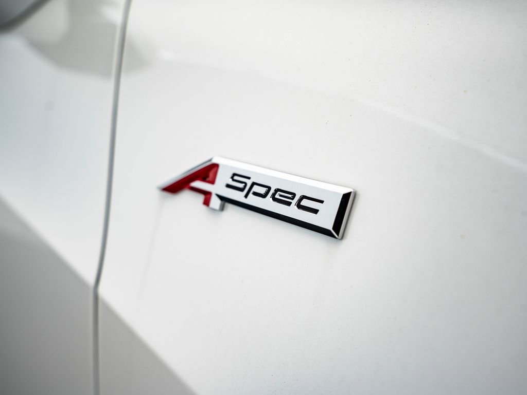 New 2026 Platinum White Pearl Acura A-Spec Technology Package image 20