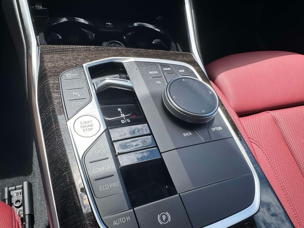 Certified Used 2024 Gray Metallic BMW 430i Gran Coupe image 16