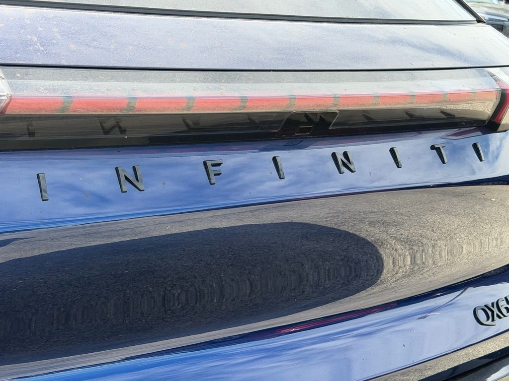 New 2027 GRAND BLUE INFINITI Sport AWD image 10