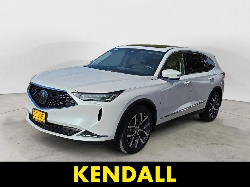 2024 Acura MDX