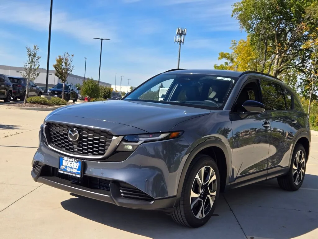 New 2026 Polymetal Gray Metallic Mazda 2.5 S Preferred AWD image 3