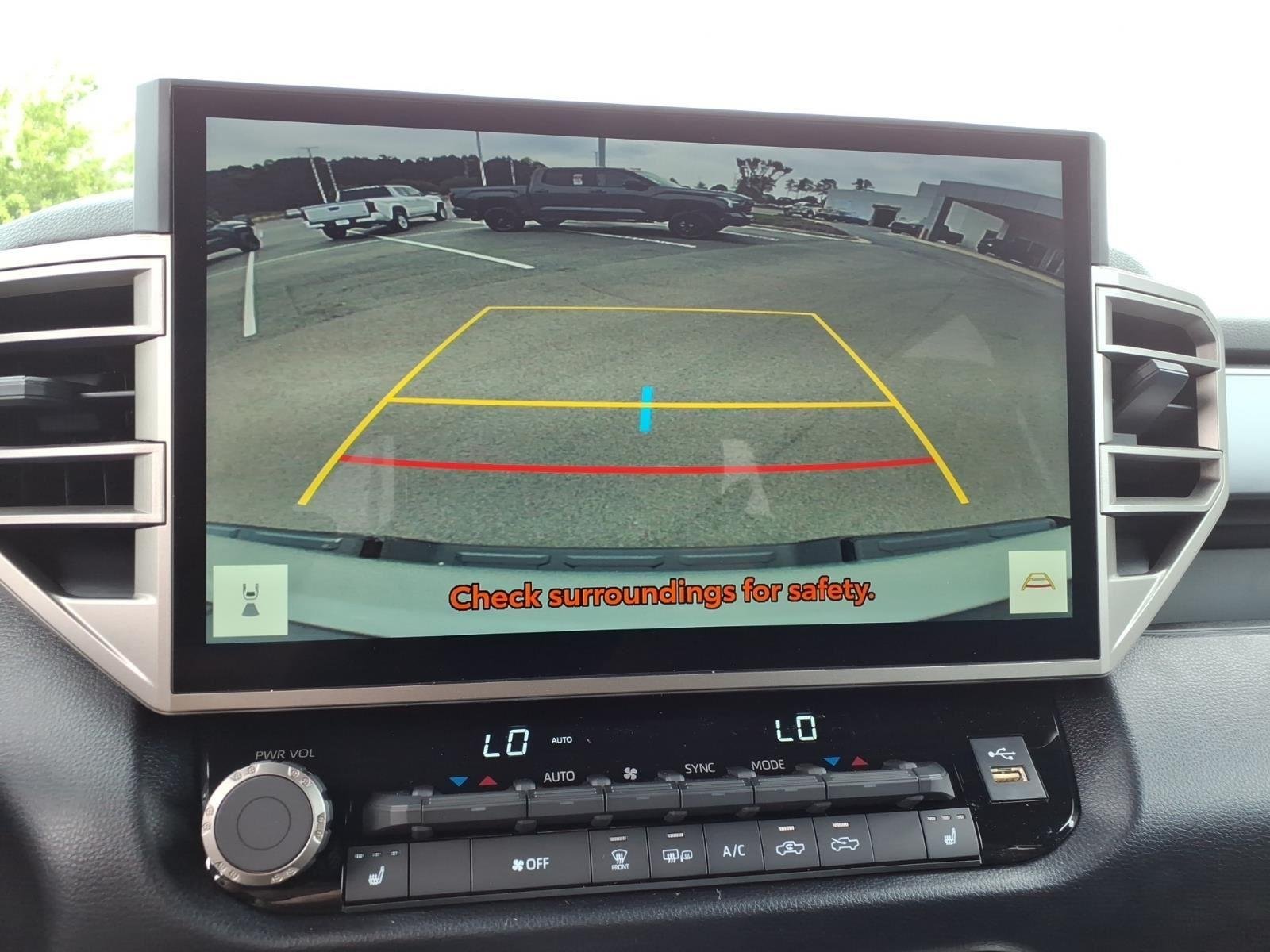 Used 2025 Lunar Rock Toyota SR5 image 4