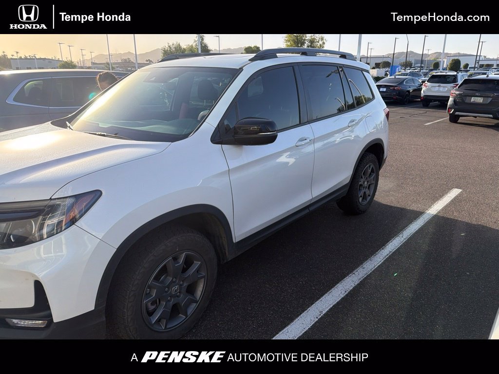 2024 Honda Passport