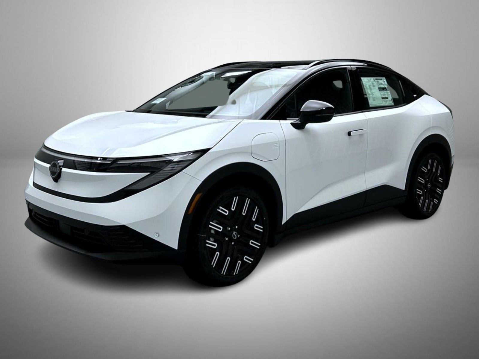 2026 Nissan Leaf Platinum+'s photo