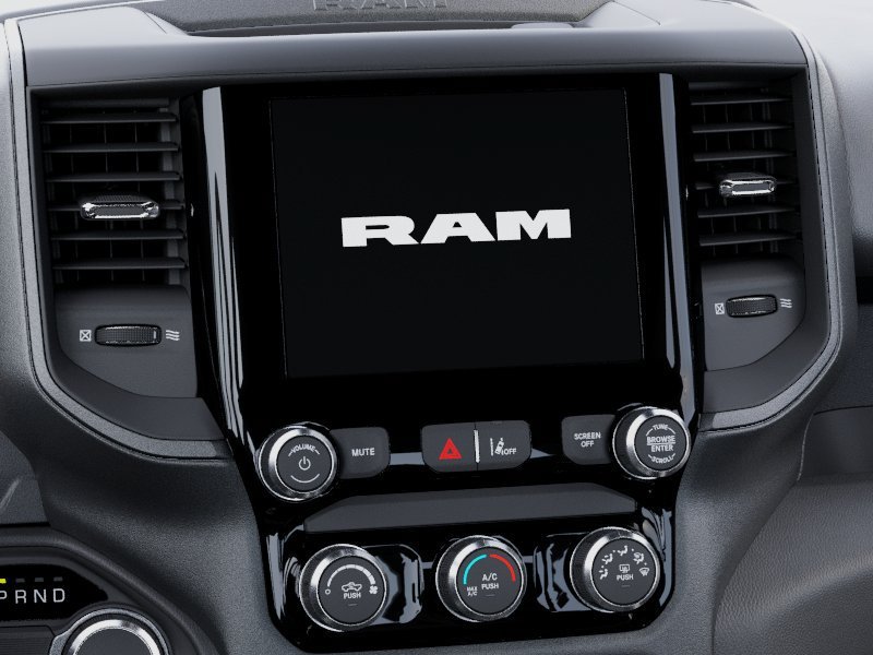 New 2026 Diamond Black Crystal Pearl-Coat Exterior Paint RAM Express image 18