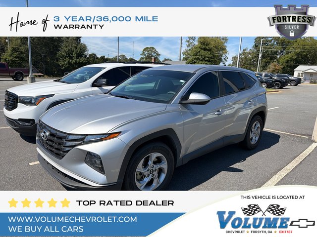 2024 Hyundai Tucson SE