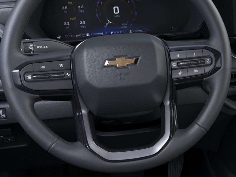 New 2026 Radiant Red Tintcoat Chevrolet LT image 19