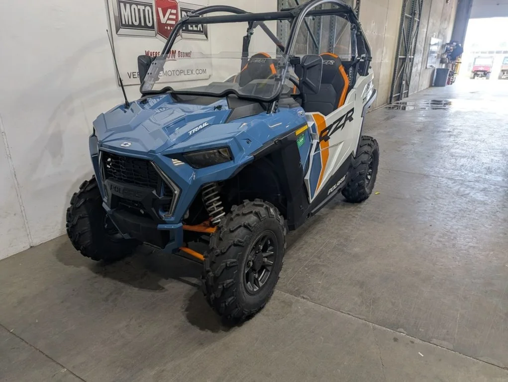 Used 2024 BLUE Polaris Ultimate image 2