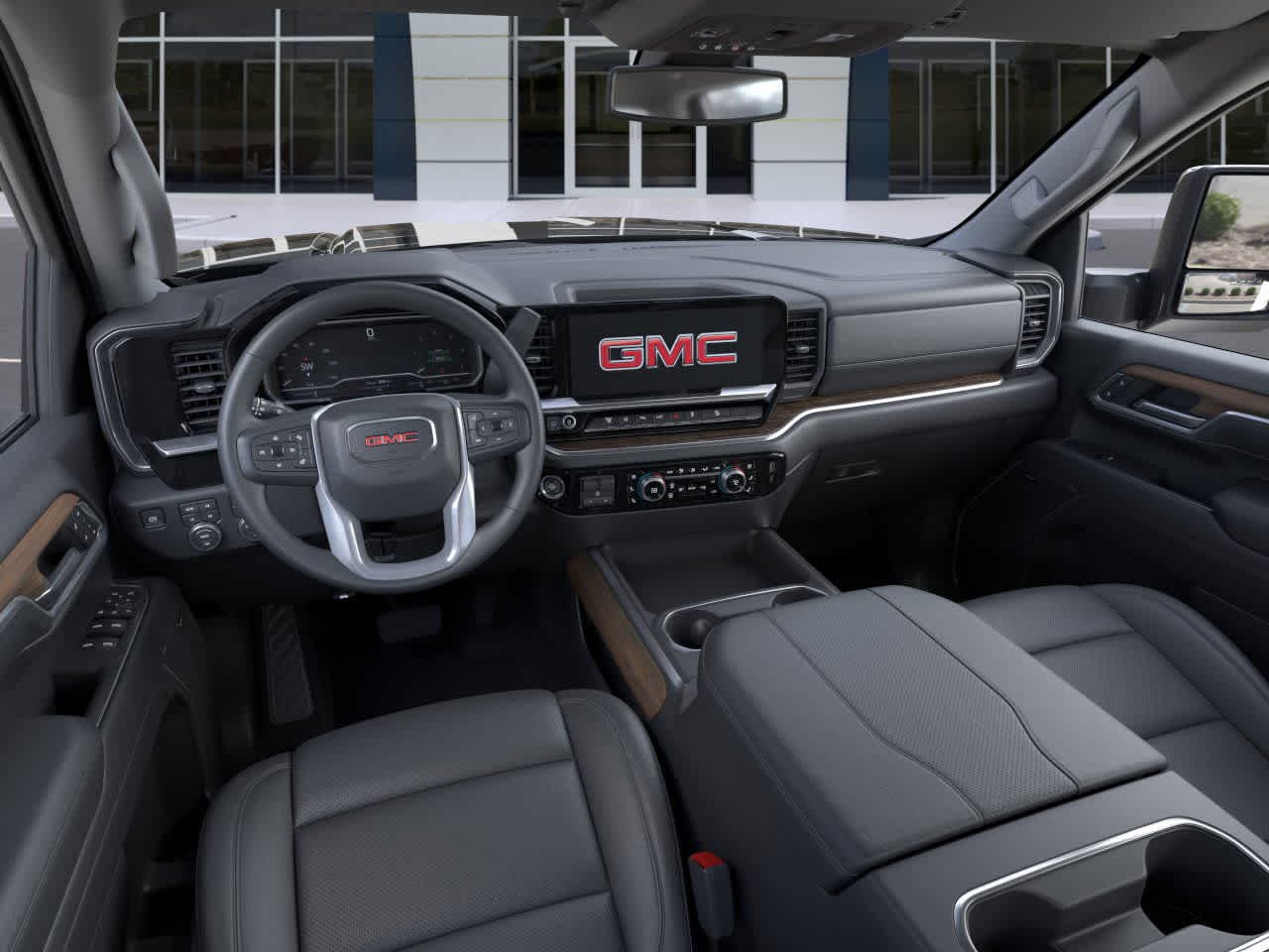 2026 GMC Sierra 2500HD SLT - Photo 15