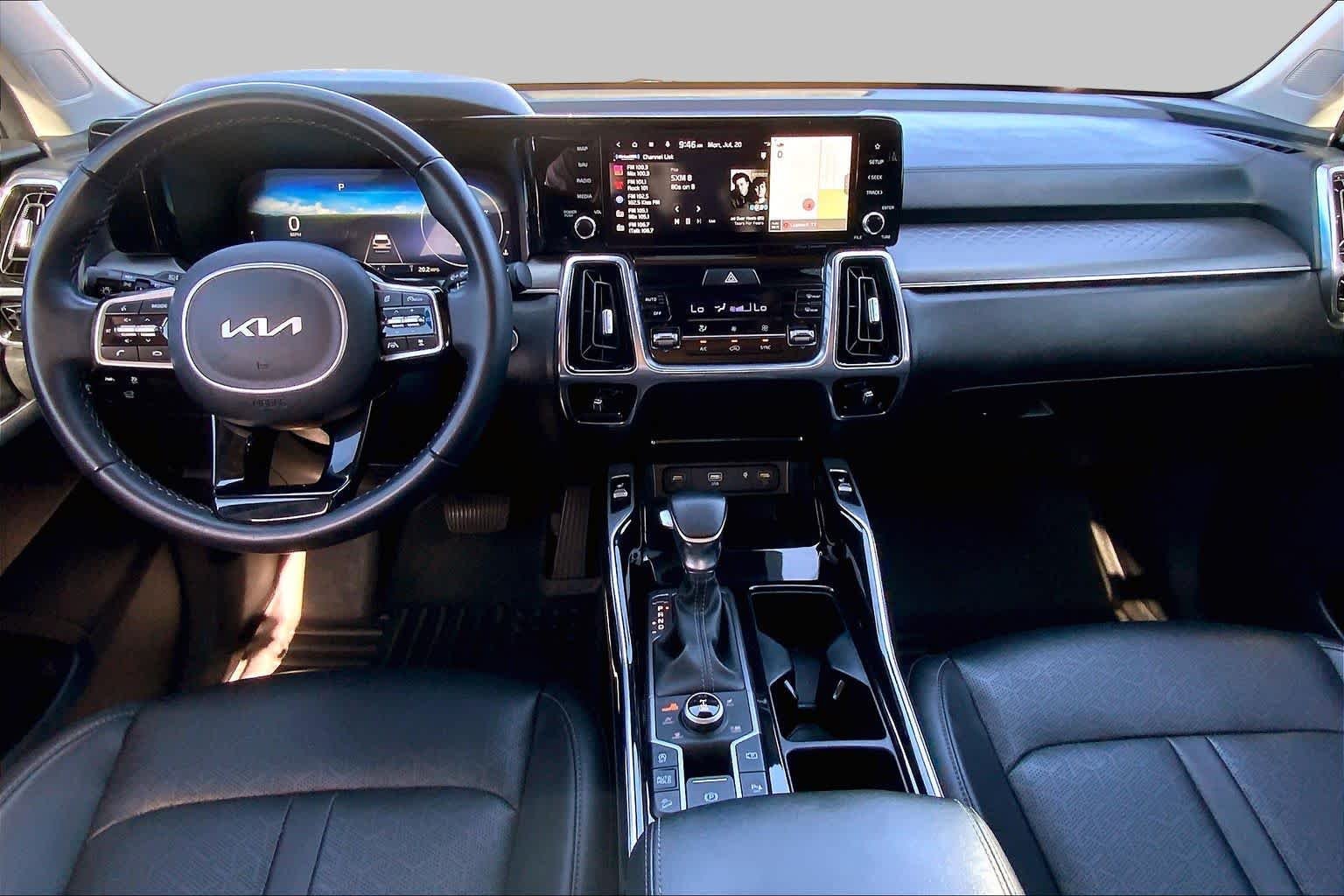 Certified Used 2023 Wolf Gray Kia SX image 16