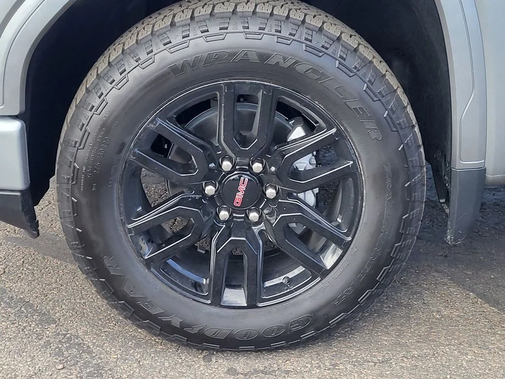 2026 GMC Sierra 1500 Elevation - Photo 7