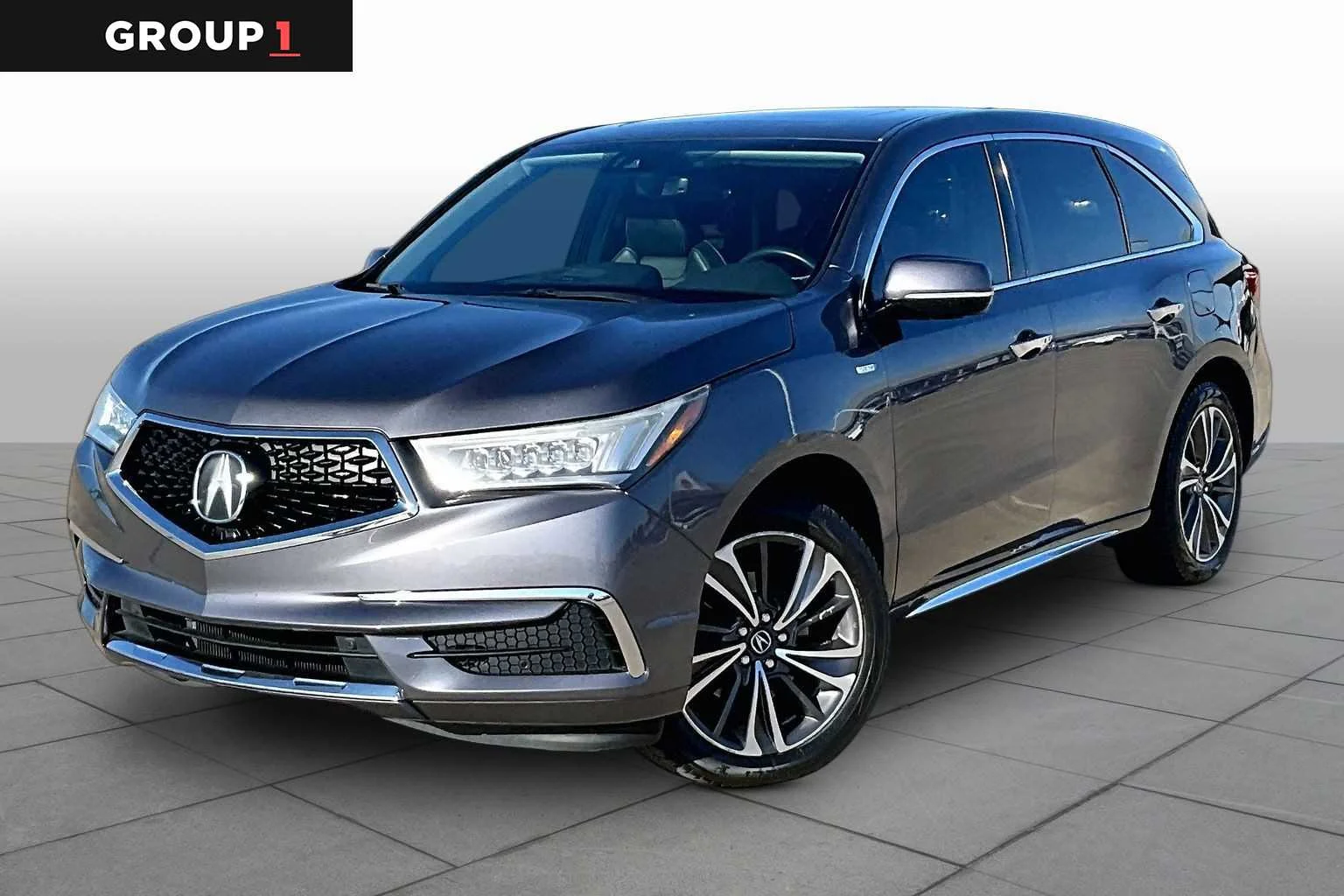 2019 Acura MDX Sport Hybrid w/Technology Pkg