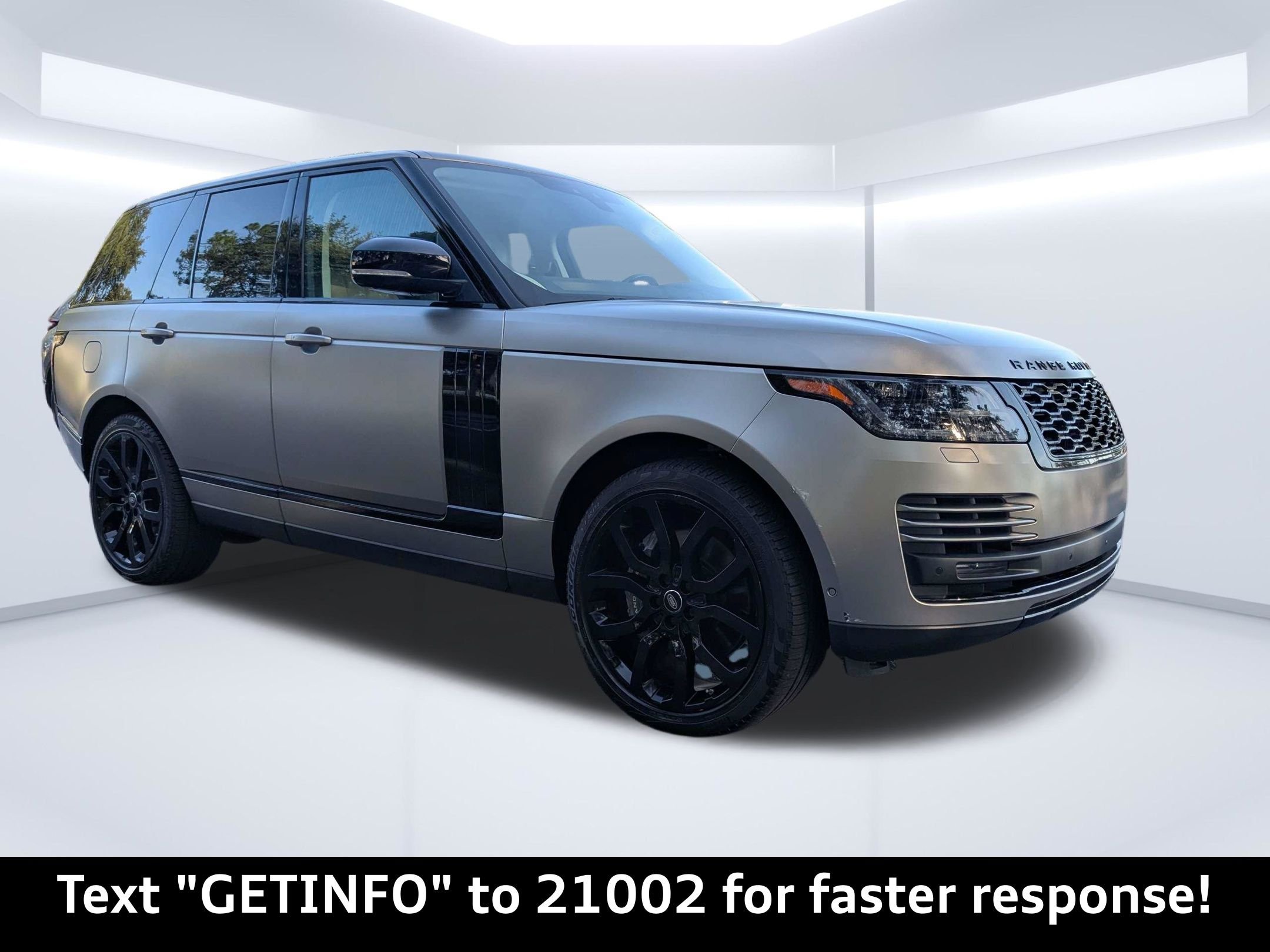 2021 Land Rover Range Rover Westminster
