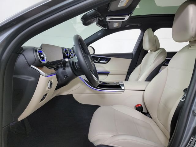 Certified Used 2022 Gray Mercedes-Benz C 300 image 17