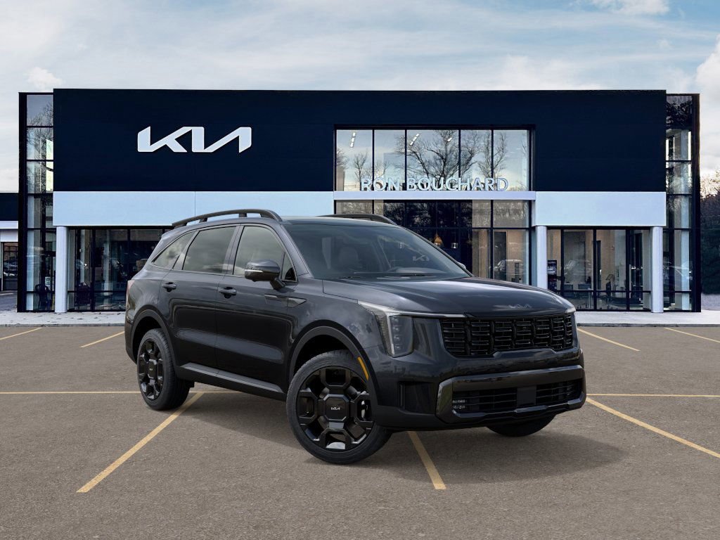 New 2026 Panthera Metal Kia X-Line SX AWD image 8