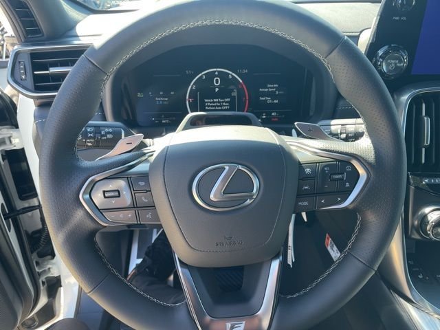 2026 Lexus LX 700h F-Sport - Photo 19
