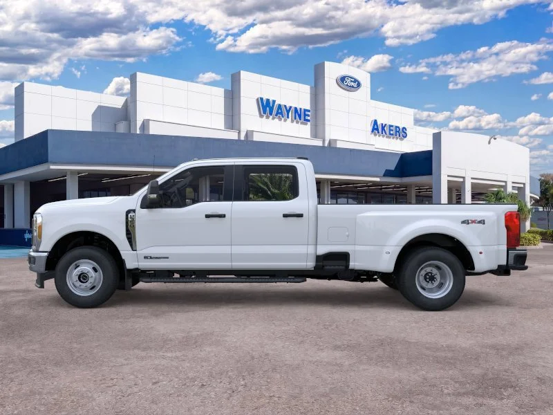 New 2026 Oxford White Ford XL image 3