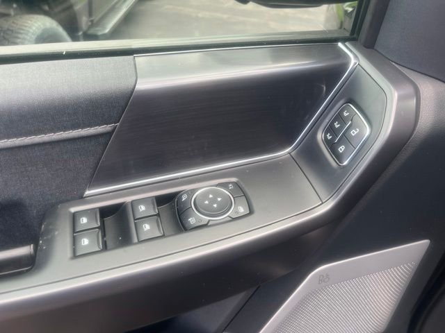 New 2026 Agate Black Metallic Ford Lariat image 9