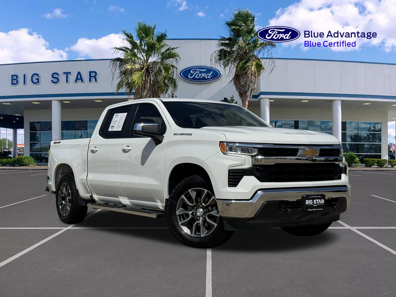 2024 Chevrolet Silverado 1500