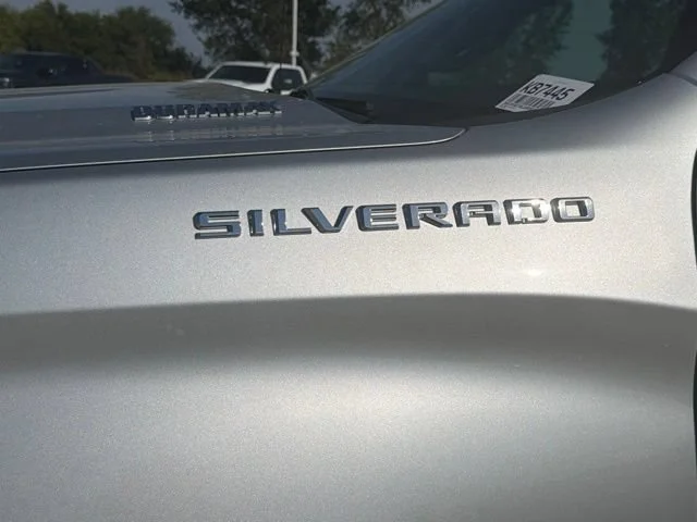 Used 2020 SILVER ICE METALLIC Chevrolet LTZ image 12