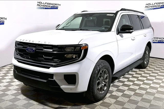 2026 Ford Expedition Active