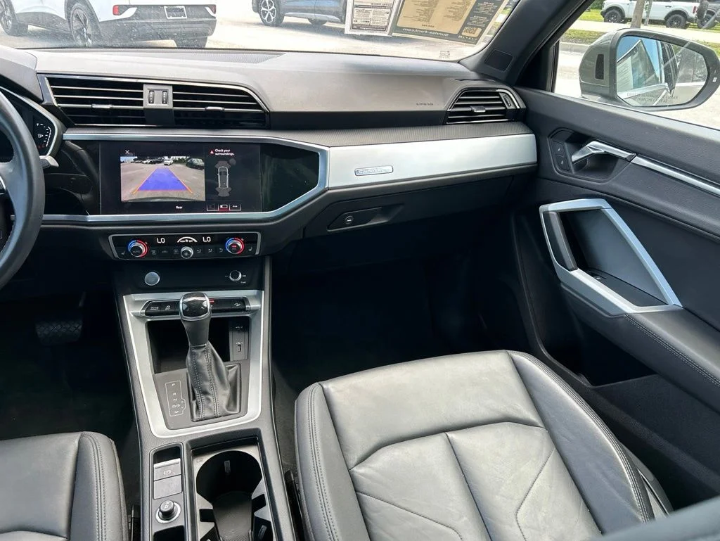 Used 2020 Chronos Gray Metallic Audi Premium S line image 49