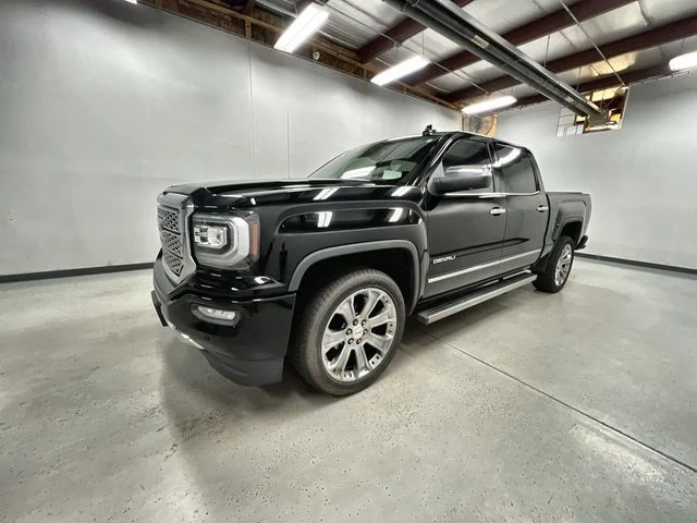 2018 GMC Sierra 1500 Denali