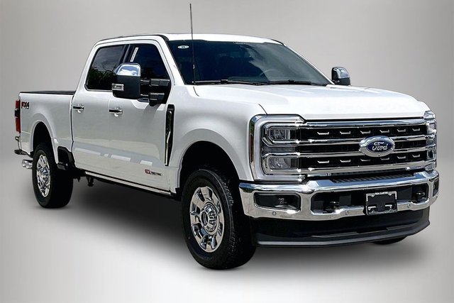 2026 Ford F-250SD King Ranch