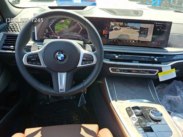 New 2026 Dravit Grey Metallic BMW xDrive40i image 10