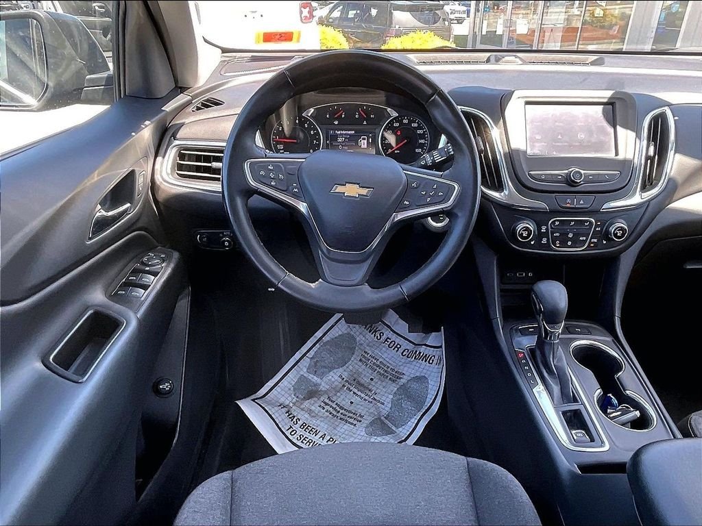 Used 2024 Black Chevrolet LT image 15