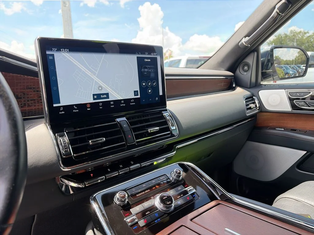 2024 Lincoln Navigator Black Label - Photo 36