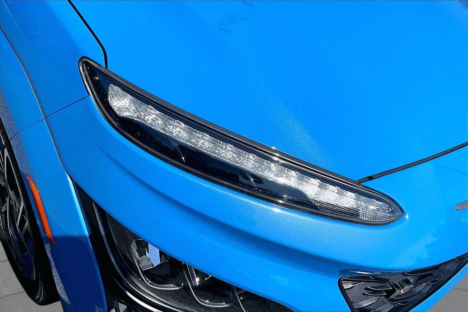 Used 2022 Blue Wave Hyundai N Line image 27