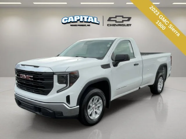 2023 GMC Sierra 1500