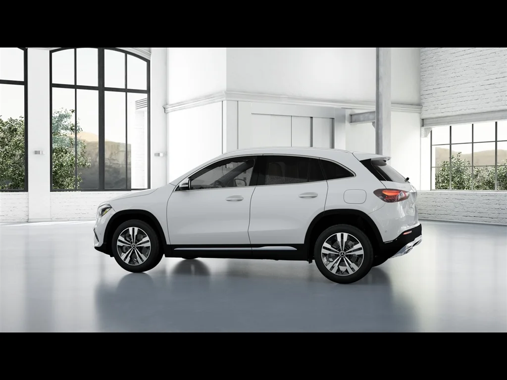 New 2026 Polar White Mercedes-Benz GLA 250 image 27
