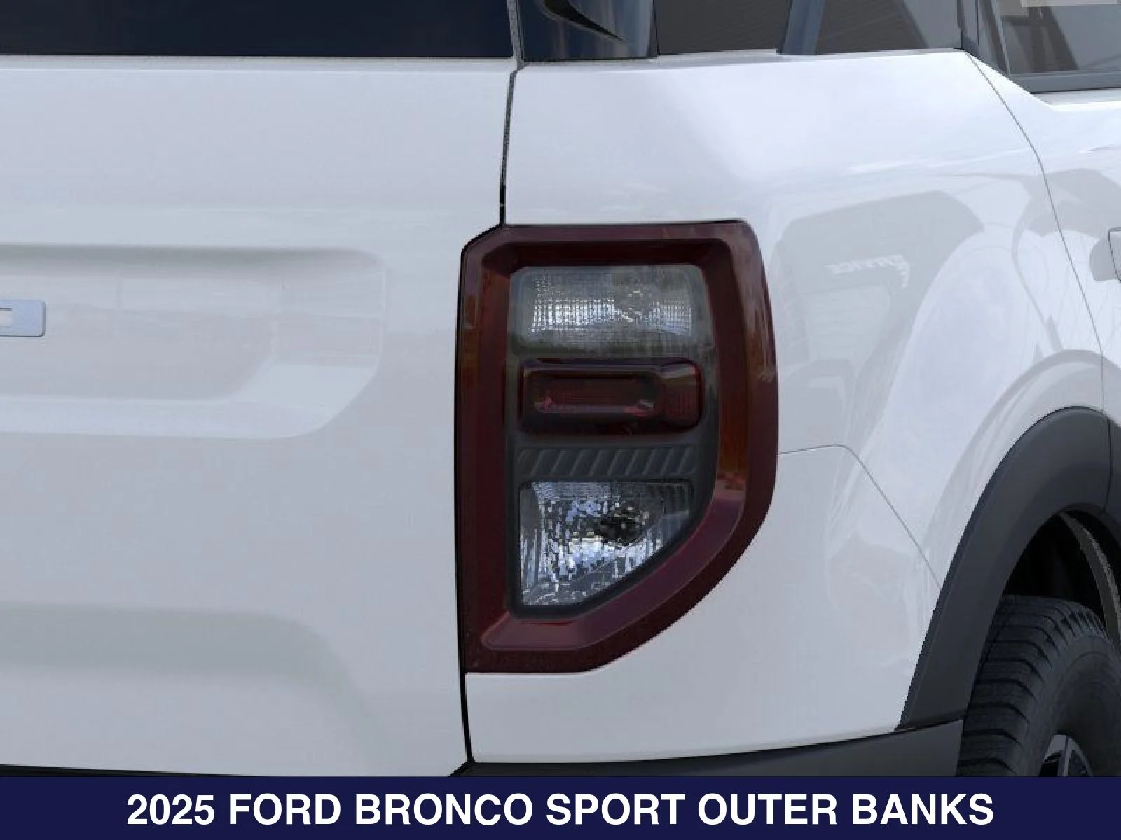 New 2025 Oxford White Ford Outer Banks® image 43