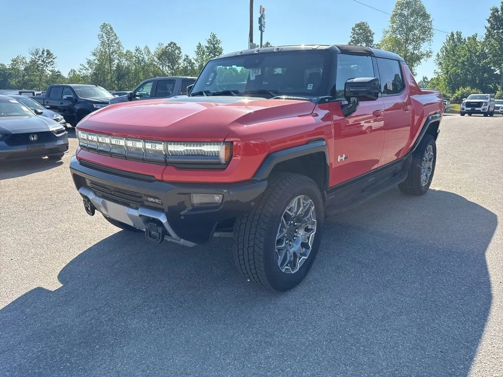 2026 GMC Hummer EV's photo