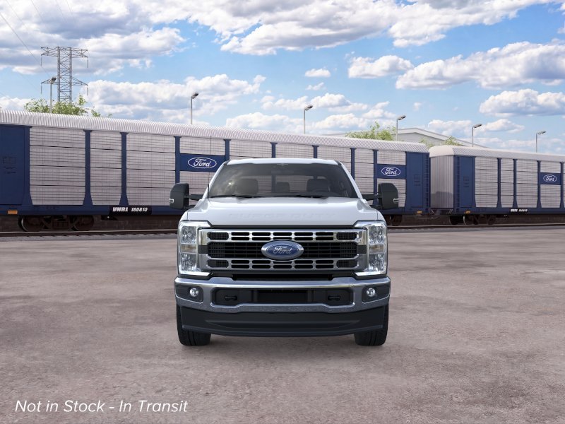 New 2026 Oxford White Ford F-350® XLT image 6
