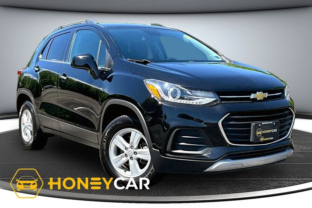 2019 Chevrolet Trax LT AWD's photo