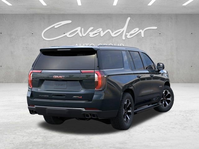 2026 GMC Yukon XL AT4 - Photo 4