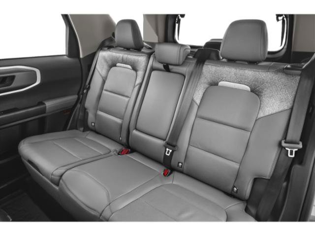 New 2026 Carbonized Gray Metallic Ford Badlands image 15